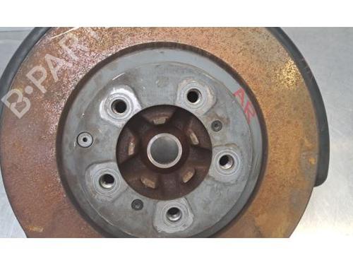 Right rear steering knuckle PORSCHE CAYENNE (9YA) Turbo E-Hybrid AWD (9YACT1) | BP37275684M28 - Image 9
