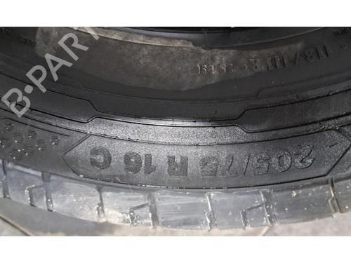 Fælk VW CRAFTER Platform/Chassis (SZ_) 2.0 TDI RWD (SZB, SZC, SZD, SZH, SZI, SZO, SZP, SZQ, SZU... | BP32161669C45  - Image 5