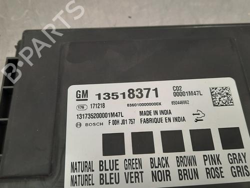 Electronic module OPEL ASTRA K (B16) 1.6 CDTi (68) | BP15235245M83 