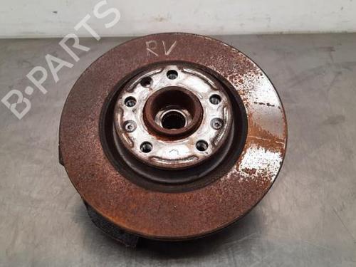 Right front steering knuckle OPEL COMBO Box Body/MPV (K9) 1.6 D | BP23597533M26 