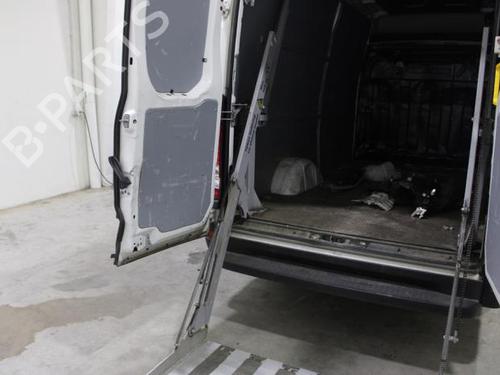 Rear axle IVECO DAILY VI Platform/Chassis 33S14, 35S14, 35C14, 38S14 | BP30057092M2