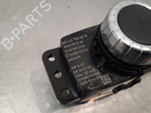 Electronic module MERCEDES-BENZ GLA-CLASS (X156) GLA 180 (156.942) | BP17112892M83 