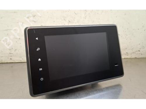 Used Display monitor Display monitor NISSAN PRIMASTAR Van (X82) 2.0 dCi 130 (131 hp) 39905364 39905364