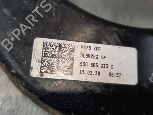 Used Left rear suspension arm SKODA KAROQ (NU7, ND7) 2.0 TDI 4x4 (150 hp) 10895838