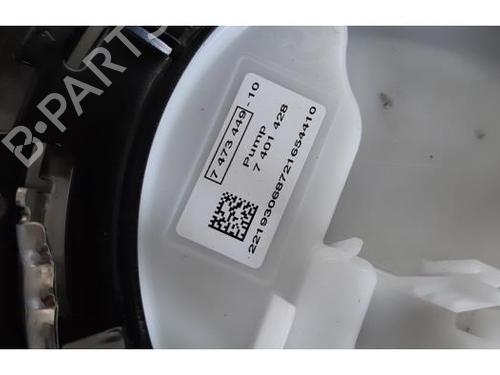 Fuel pump BMW X3 (G01, F97, G08) iX3 | BP23602275M76 