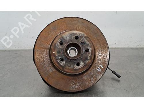 Achsschenkel links hinten für BMW X6 (F16, F86) M 50 d (381 hp) 24533943