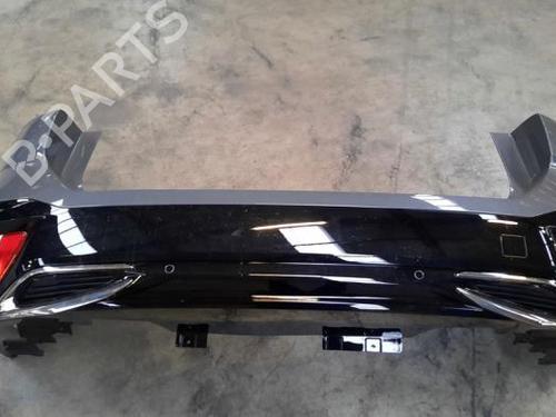 Used Rear bumper PEUGEOT 308 SW III (FC_, FJ_, FR_, F4_, FN_) Hybrid 180 (F4DGXT) (181 hp) 23640887