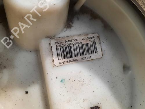 Fuel pump BMW 2 Convertible (F23) 218 d | BP10882254M76 