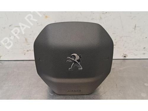 Used Driver airbag Driver airbag PEUGEOT 208 II (UB_, UP_, UW_, UJ_) 1.2 PureTech 75 (75 hp) 36772572 36772572