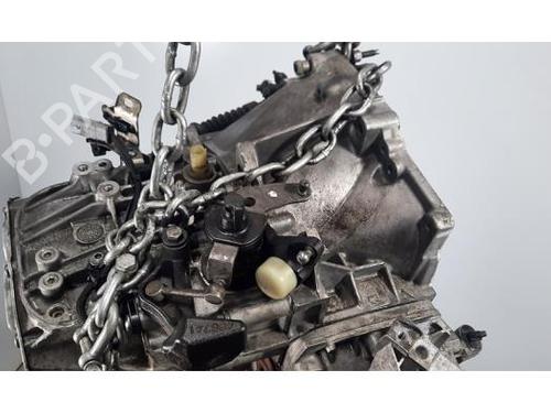 Gearbox PEUGEOT 5008 II (MC_, MJ_, MR_, M4_) 1.5 BlueHDi 130 (MCYHZJ, MCYHZR, MCYHZX) | BP29393176M3 