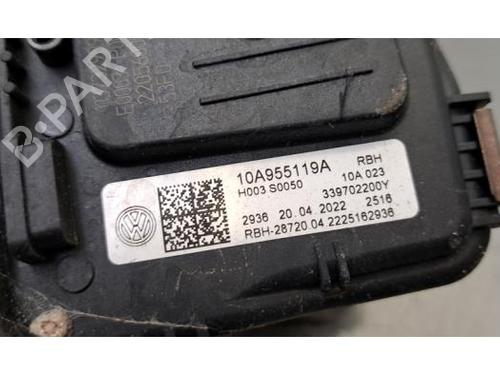 Front wiper motor VW ID.3 (E11, E12) 1st | BP37092259M29 - Image 3