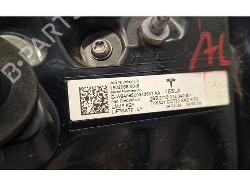Left taillight TESLA MODEL Y (5YJY) EV | BP33316452C34  - Image 9