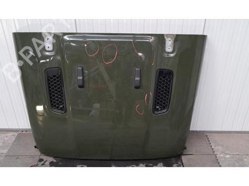 Used Hood Hood JEEP WRANGLER IV (JL) 2.0 4xe Plug-in Hybrid (JL74) (381 hp) 34120890 34120890
