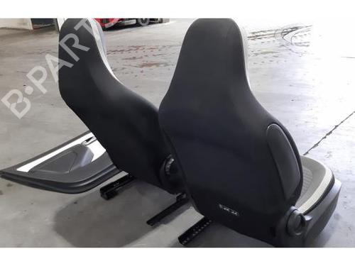 Seats set RENAULT TWINGO III (BCM_, BCA_) 1.0 SCe 75 | BP31154322C78 