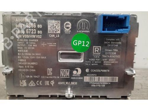 Electronic module LANCIA YPSILON (L21) EV | BP28032893M83 