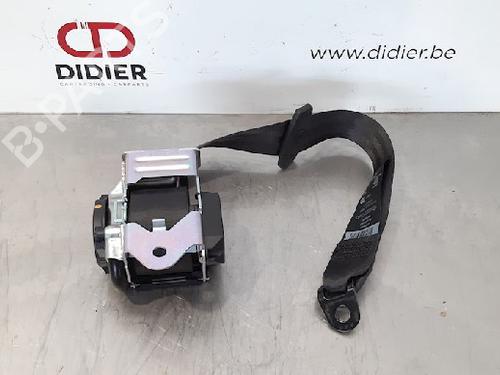 Rear center seatbelt VOLVO S90 II (234) D5 AWD | BP15016724I27