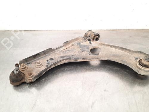 Used Left front suspension arm PEUGEOT PARTNER Box Body/MPV (K9) 1.5 BlueHDi 75 (75 hp) 15791140