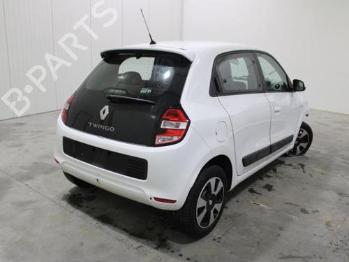 Engine control unit (ECU) RENAULT TWINGO III (BCM_, BCA_) 1.0 SCe 70 | BP23623589M57 