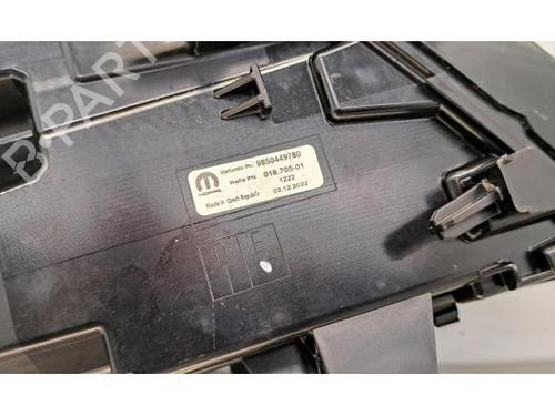 Left taillight PEUGEOT 308 III (FB_, FH_, FP_, F3_, FM_) PureTech 130 (FPHNSL, FPHNST) | BP26441965C34 