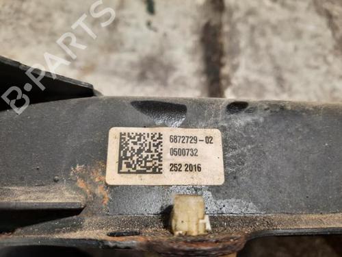 Subframe BMW X2 (F39) sDrive 18 i | BP30381672M9