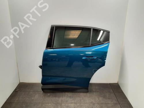 Porta trás esquerda Porta trás esquerda PEUGEOT 408 II (FP_, F3_, FM_) e-210 (FMZKZZ) (213 hp) 33710831 33710831