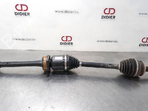 Used Right front driveshaft Right front driveshaft TOYOTA RAV 4 V (_A5_, _H5_) 2.5 Hybrid (AXAH52) (218 hp) 10890959 10890959
