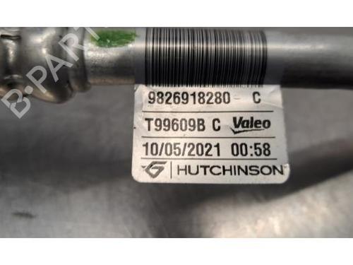 AC pipe PEUGEOT 208 II (UB_, UP_, UW_, UJ_) e-208 | BP29879345M126