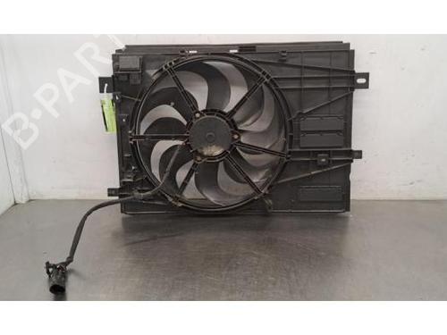Radiator fan PEUGEOT 308 II (LB_, LP_, LW_, LH_, L3_) 1.6 BlueHDi 120 | BP29195556M35 