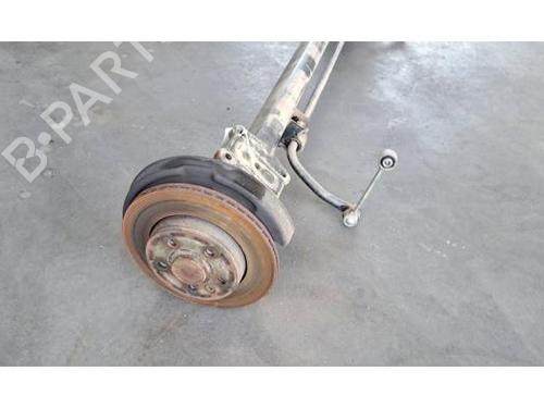 Rear axle VW CRAFTER Platform/Chassis (SZ_) 2.0 TDI FWD (SZB, SZC, SZH, SZI, SZJ, SZK, SZO, SZP, SZS... | BP25479471M2 
