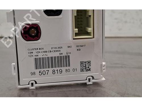 Electronic module PEUGEOT EXPERT Van (V_) 2.0 BlueHDi 145 | BP39179842M83 - Image 2