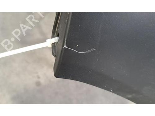 Rear bumper RENAULT EXPRESS Box Body/MPV 1.3 TCe 100 (F6MA) | BP30187584C8 