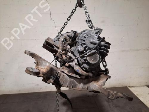 Used Gearbox AUDI A4 B9 (8W2, 8WC) 2.0 TDI (136 hp) 26668586