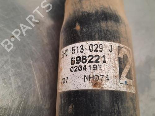Right rear shock absorber VW AMAROK (2HA, 2HB, S1B, S6B, S7A, S7B) 3.0 TDI 4motion | BP23611202M19 