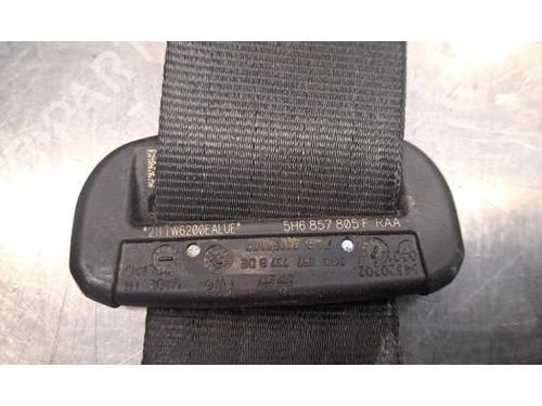 Rear left seatbelt VW GOLF VIII (CD1, DA1) 1.5 TSI | BP35772822I29 - Image 7