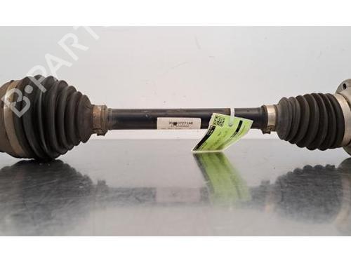 Used Left front driveshaft VW PASSAT B8 (3G2, CB2) 1.6 TDI (120 hp) 26724228