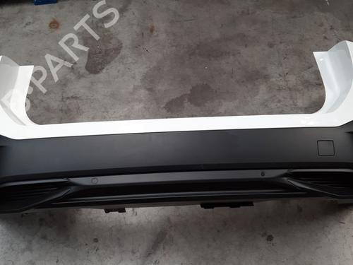 Used Rear bumper PEUGEOT 308 III (FB_, FH_, FP_, F3_, FM_) BlueHDi 130 (FBYHZL, FBYHZT) (131 hp) 15041799