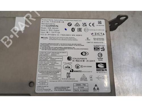 Electronic module BMW i4 (G26) eDrive40 | BP37285179M83 - Image 3