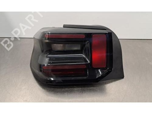 Used Left taillight Left taillight CITROËN C3 IV Van (CC_, CB_) PureTech 100 (101 hp) 34200011 34200011