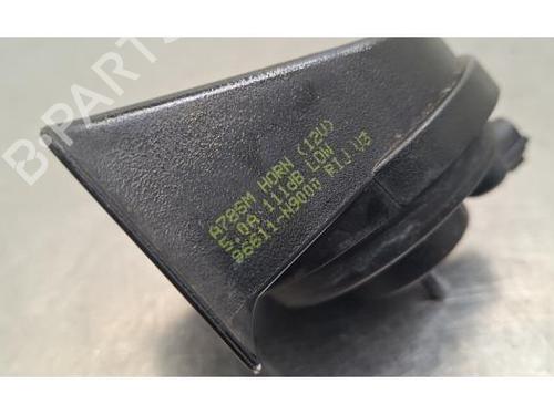 Horn HYUNDAI TUCSON (NX4E, NX4A) 1.6 T-GDi Hybrid 48V | BP37225448E13 - Image 2