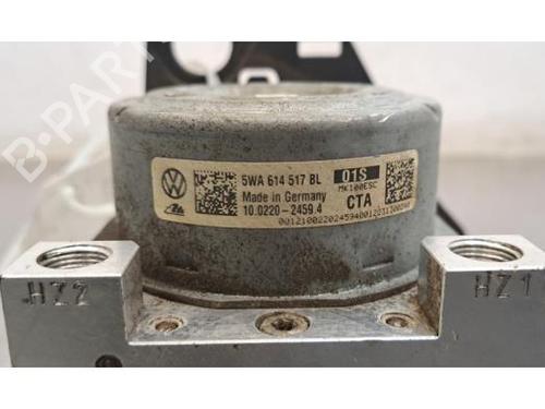 ABS pump VW GOLF VIII (CD1, DA1) 1.5 TSI | BP35772818M43 - Image 5