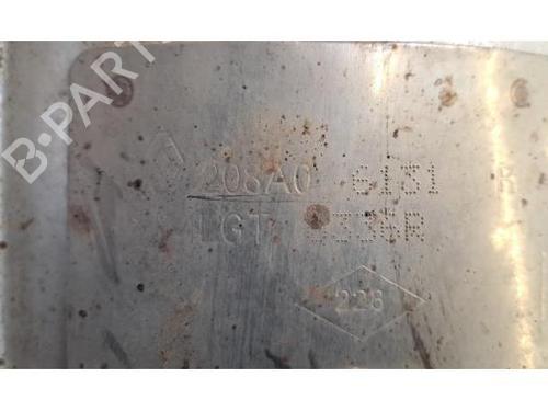Particulate filter RENAULT TRAFIC III Van (FG_) 2.0 dCi 110 (FGMW) | BP38099649M81 - Image 4