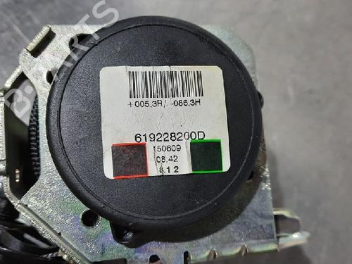 Rear center seatbelt OPEL ZAFIRA TOURER C (P12) 1.6 CDTI (75) | BP15018032I27 