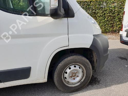 Corner bumper CITROËN JUMPER II Van 2.2 HDi 130 | BP10876891C117 