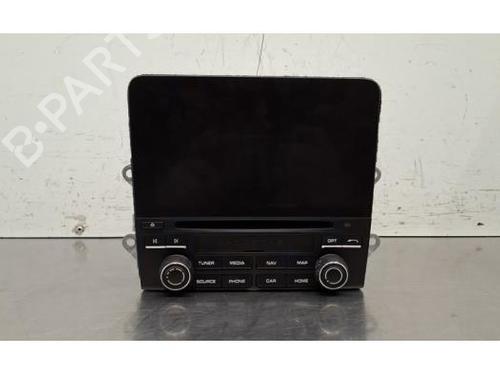 Used Electronic module Electronic module PORSCHE 718 BOXSTER (982) 2.0 T (982320, 982321, 982350, 982351) (300 hp) 39754839 39754839