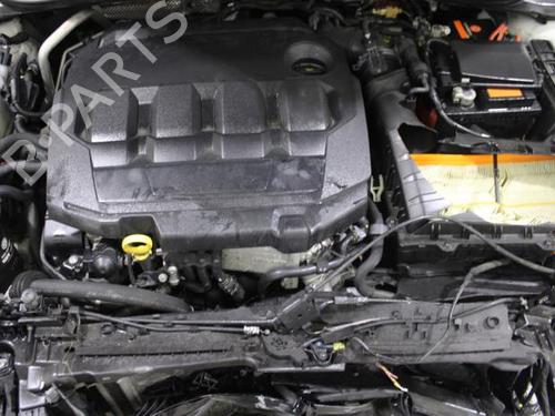 Left front driveshaft VW POLO VI (AW1, BZ1, AE1) 1.6 TDI | BP24102354M38