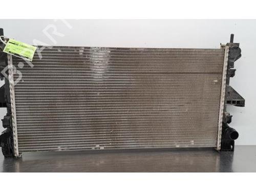 Køler CITROËN JUMPER II Van 2.2 BlueHDi 140 (140 hp) 26226931