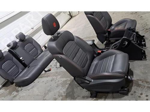 Seats set MG MG ZS SUV (AZS1) 1.0 T-GDi | BP33248061C78 - Image 7