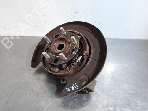 Used Right rear steering knuckle KIA SPORTAGE IV (QL, QLE) 2.0 CRDi AWD (136 hp) 15789694
