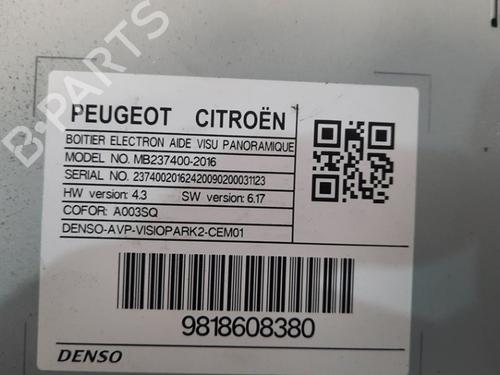 Used Electronic module PEUGEOT 5008 II (MC_, MJ_, MR_, M4_) 1.5 BlueHDi 130 (MCYHZJ, MCYHZR, MCYHZX) (131 hp) 11728768