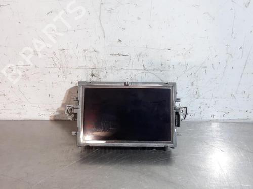 Used Display monitor MERCEDES-BENZ E-CLASS (W212) E 350 CDI (212.023) (265 hp) 23603138